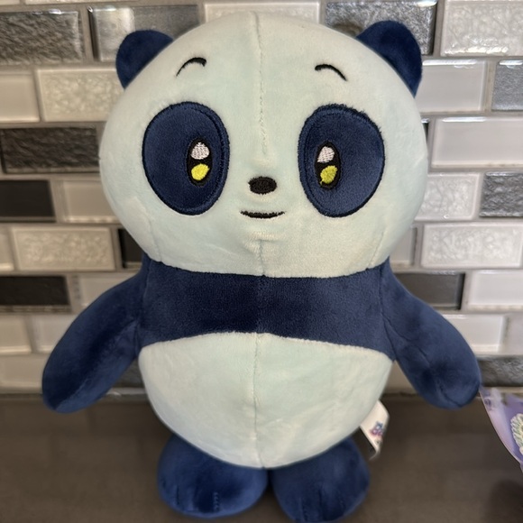 We Baby Bears Plush BABY PANDA BEAR / Limited Edition - Officially Licensed NEW - Picture 3 of 15
